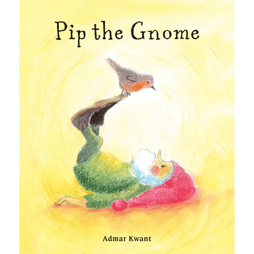 Pip the Gnome - Board Book