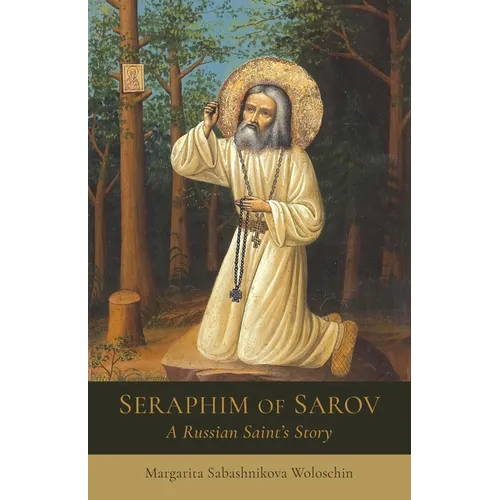 Seraphim of Sarov - Paperback