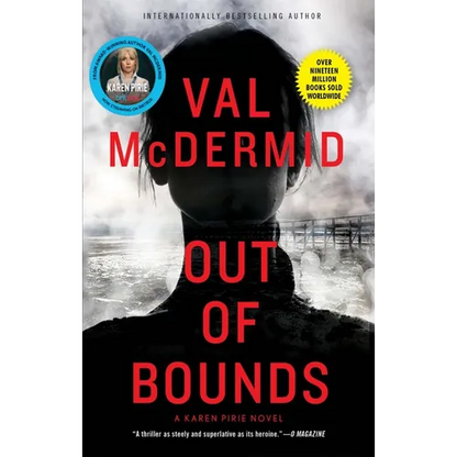 Out of Bounds: A Karen Pirie Novel - Hardcover