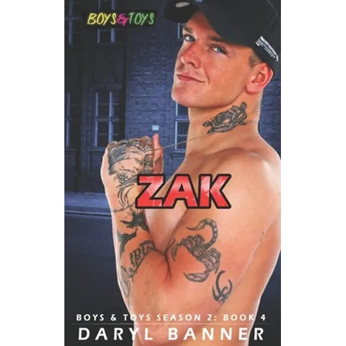 Zak - Paperback