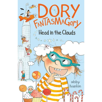 Dory Fantasmagory: Head in the Clouds - Paperback