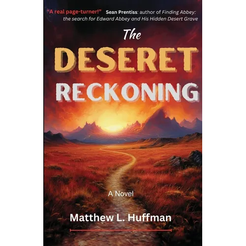 The Deseret Reckoning - Paperback