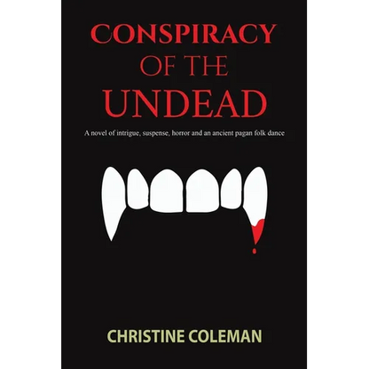 Conspiracy of the Undead - Paperback