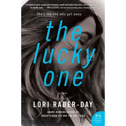 The Lucky One - Paperback