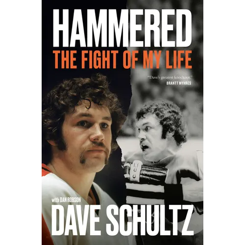 Hammered: The Fight of My Life - Hardcover