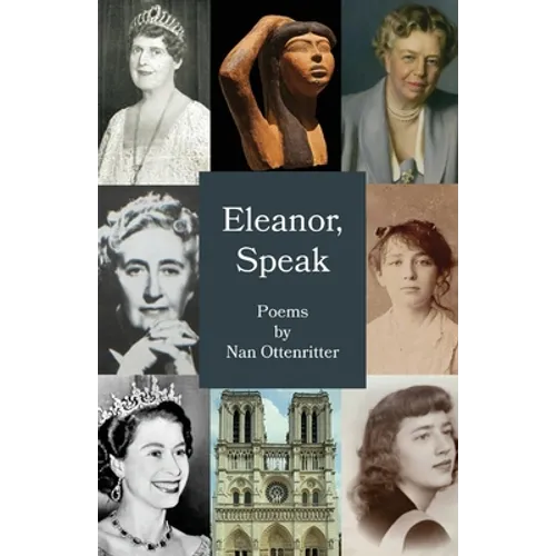 Eleanor, Speak - Paperback