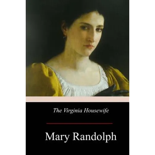 The Virginia Housewife - Paperback