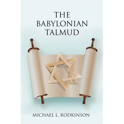 The Babylonian Talmud - Paperback