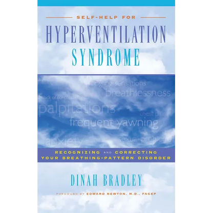 Self-Help for Hyperventilation Syndrome: Recognizing and Correcting Your Breathing-Pattern Disorder - Paperback
