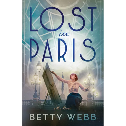 Lost in Paris - Paperback