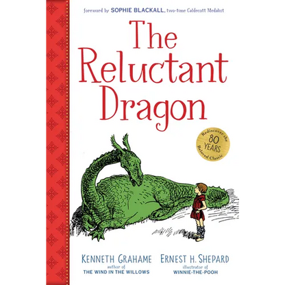 The Reluctant Dragon (Gift Edition) - Hardcover