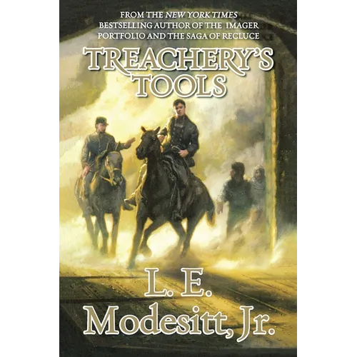 Treachery's Tools - Paperback