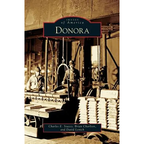 Donora - Hardcover