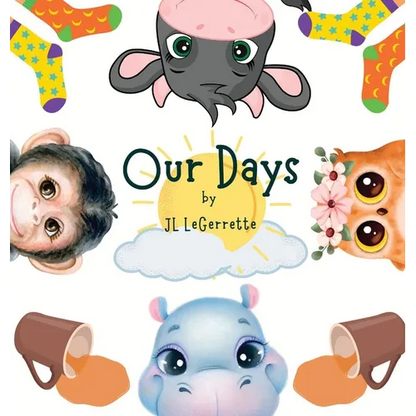 Our Days - Hardcover