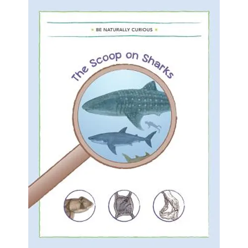 The Scoop on Sharks - Paperback