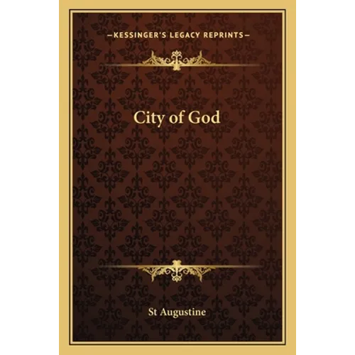 City of God - Paperback