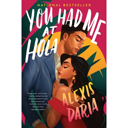 You Had Me at Hola - Paperback