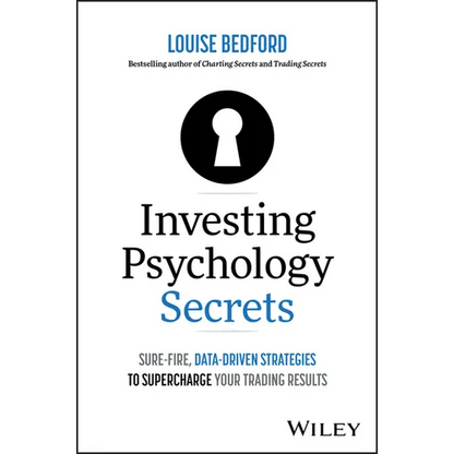 Investing Psychology Secrets: Sure-Fire, Data-Driven Strategies to Supercharge Your Trading Results - Paperback