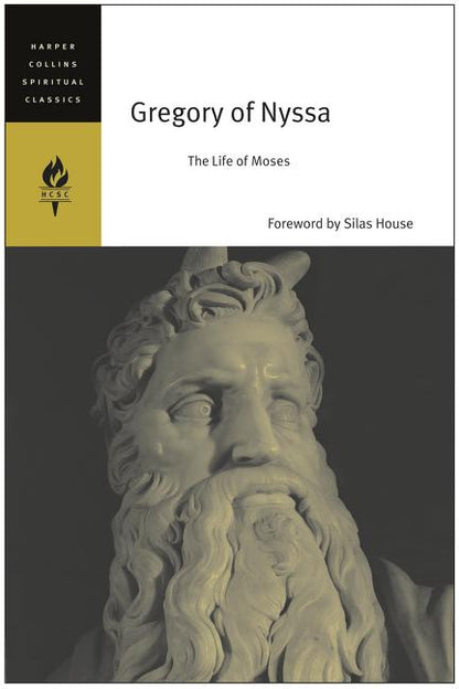 Gregory of Nyssa: The Life of Moses - Paperback