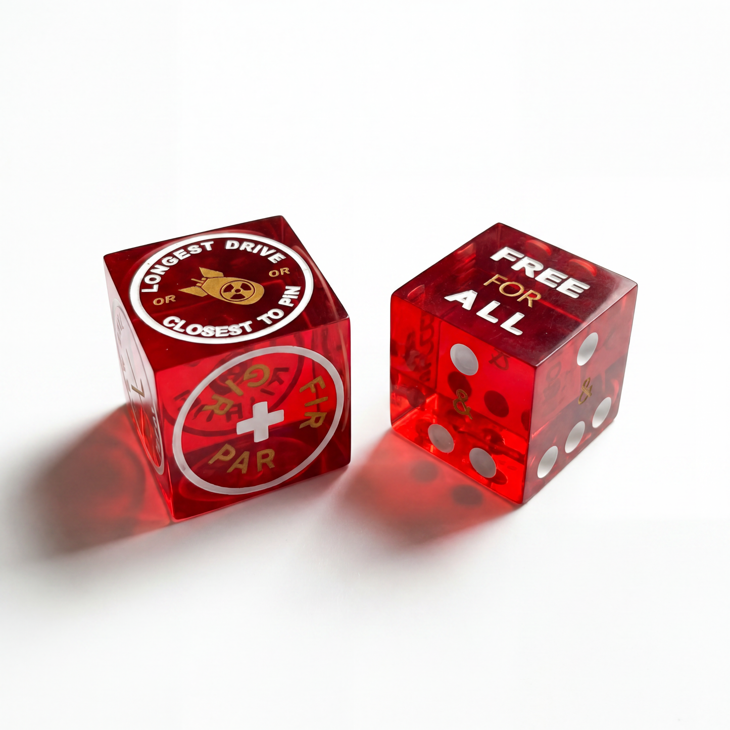 Golf or Die Game Set