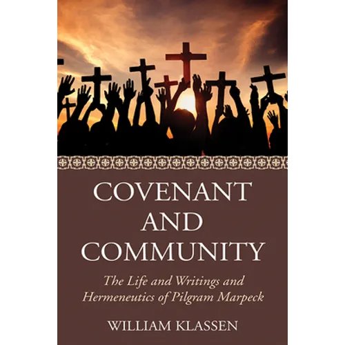 Covenant and Community - Paperback