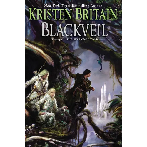 Blackveil - Paperback