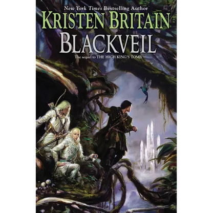 Blackveil - Paperback