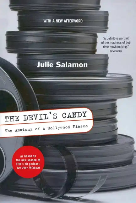The Devil's Candy: The Anatomy of a Hollywood Fiasco - Paperback