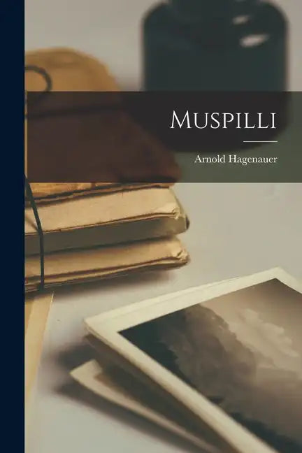 Muspilli - Paperback