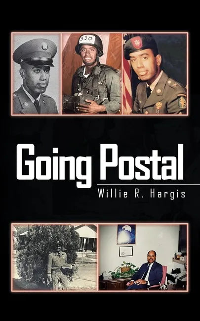 Going Postal - Paperback