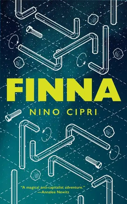 Finna - Paperback