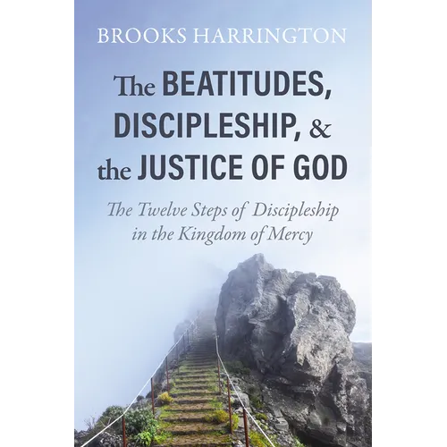 The Beatitudes, Discipleship, and the Justice of God - Paperback