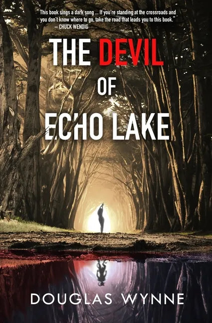 The Devil of Echo Lake - Paperback
