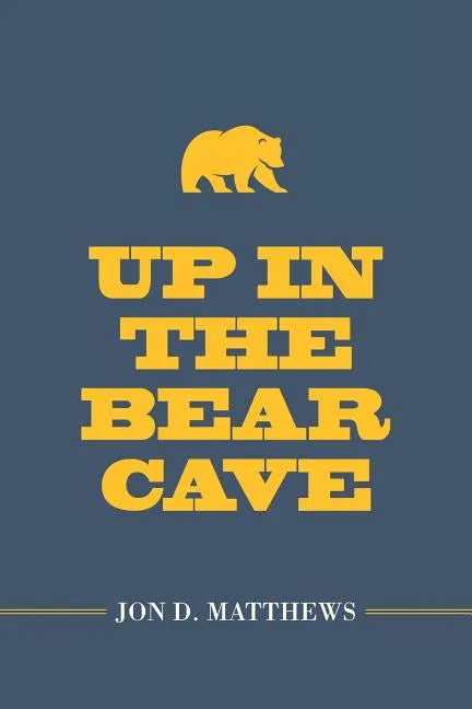 Up in the Bear Cave - Paperback