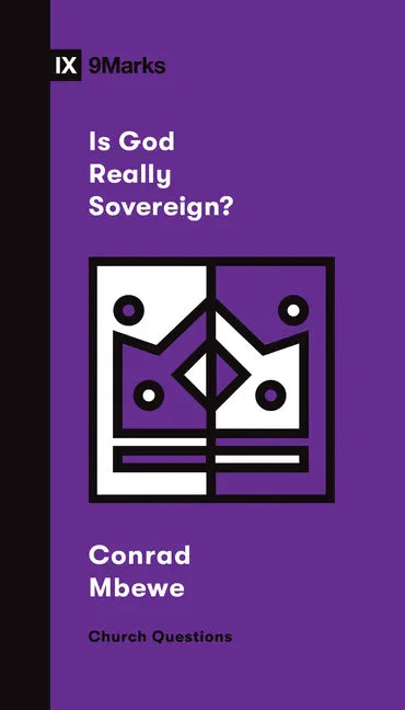 Is God Really Sovereign? - Paperback