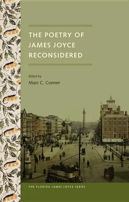The Poetry of James Joyce Reconsidered - Paperback