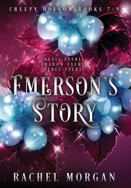 Emerson's Story (Creepy Hollow Books 7, 8 & 9) - Hardcover