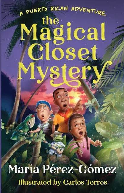 The Magical Closet Mystery - Paperback