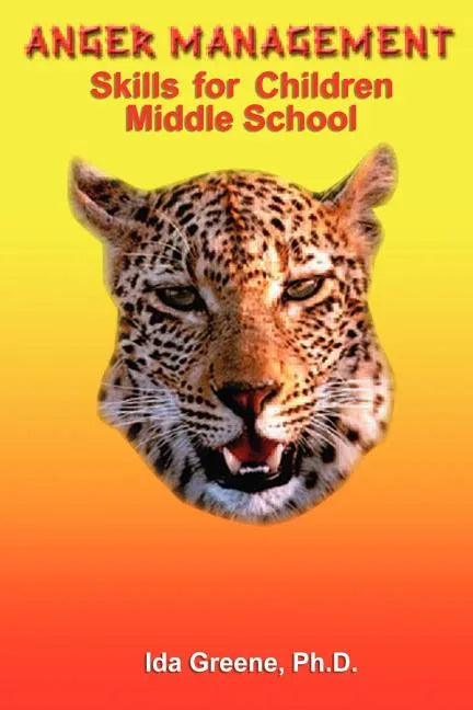 Anger Management Skills for Children Middle School - Paperback