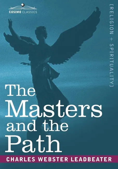 The Masters and the Path - Paperback