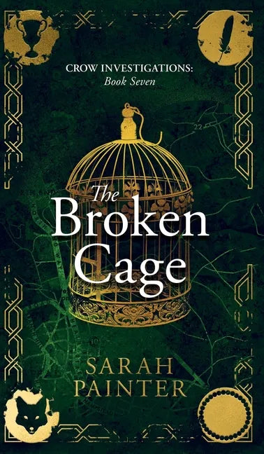 The Broken Cage - Hardcover
