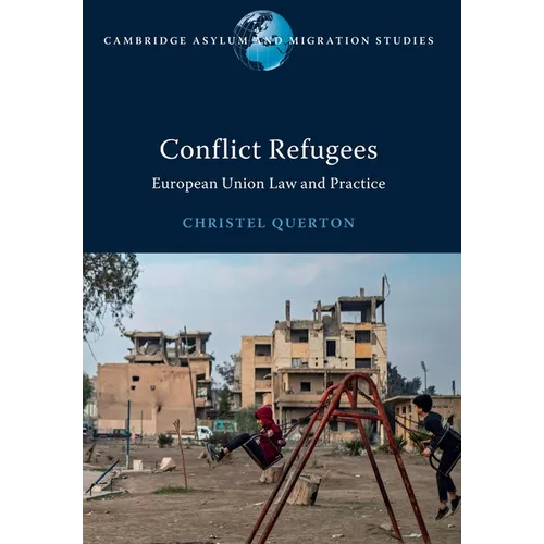 Conflict Refugees - Paperback