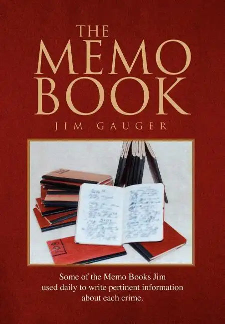The Memo Book - Hardcover