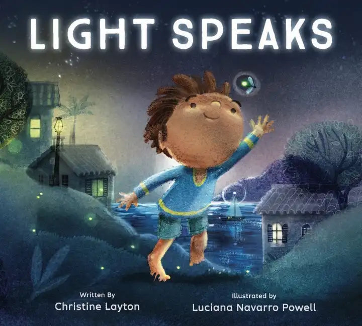 Light Speaks - Hardcover