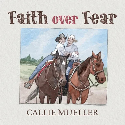 Faith over Fear - Paperback