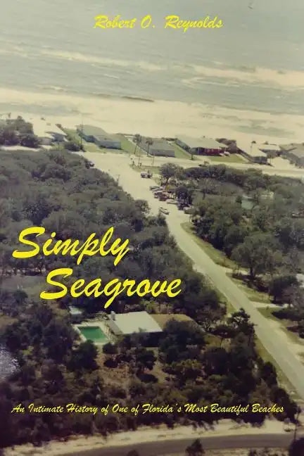 Simply Seagrove - Paperback