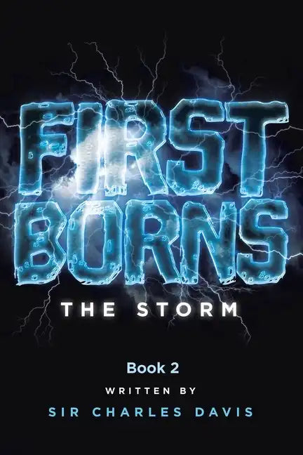 Firstborns: The Storm - Paperback