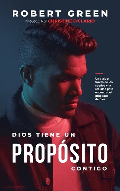 Dios Tiene un Propósito Contigo - Hardcover