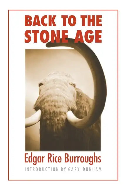 Back to the Stone Age - Paperback
