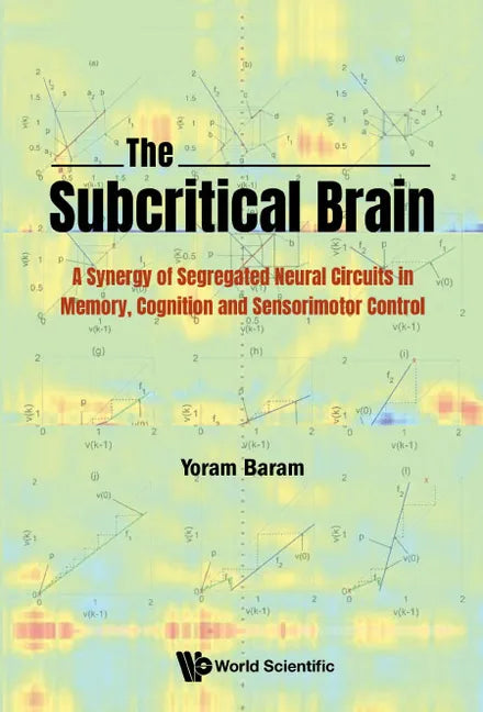 Subcritical Brain, The: A Synergy of Segregated Neural Circuits in Memory, Cognition and Sensorimotor Control - Hardcover